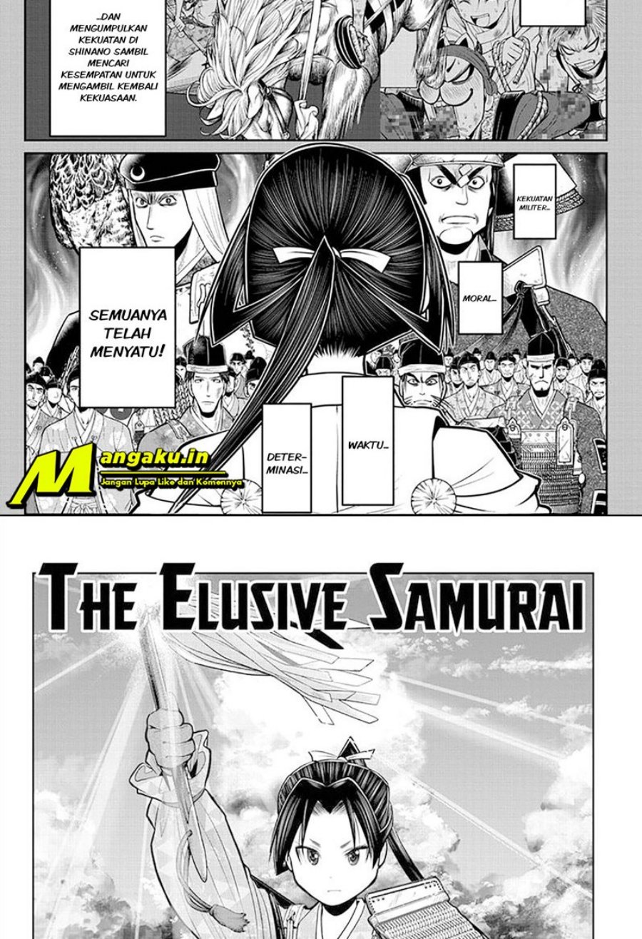 The Elusive Samurai Chapter 59 2