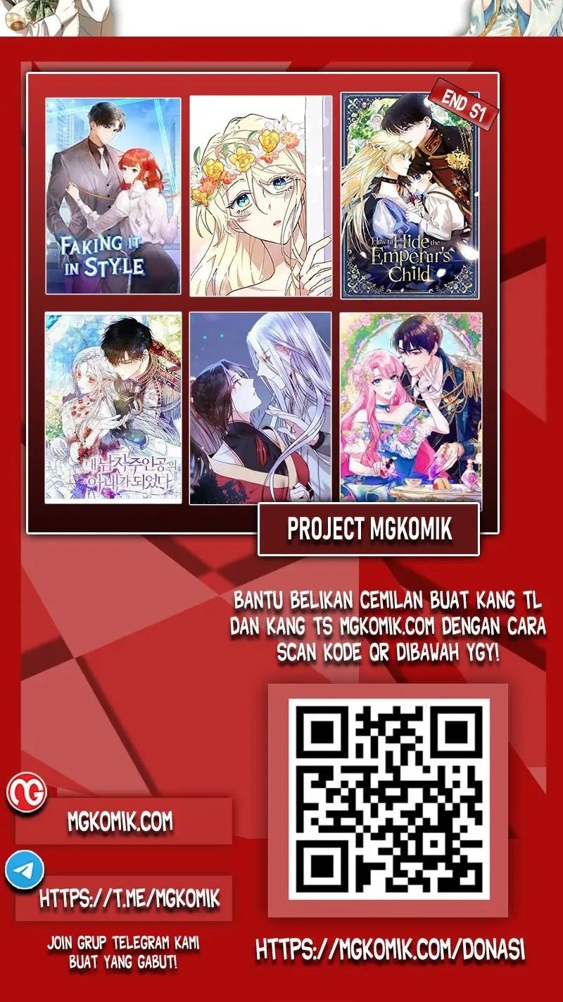 She Is Coming, Please Get Down! Chapter 99.1 Gambar 20