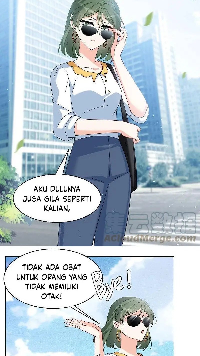 She Is Coming, Please Get Down! Chapter 99.1 Gambar 8