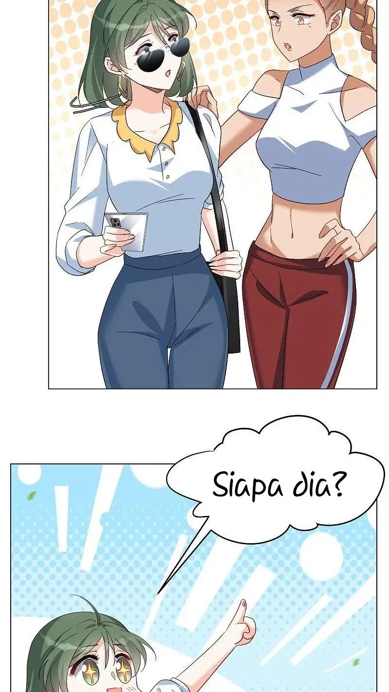 She Is Coming, Please Get Down! Chapter 99.1 Gambar 14