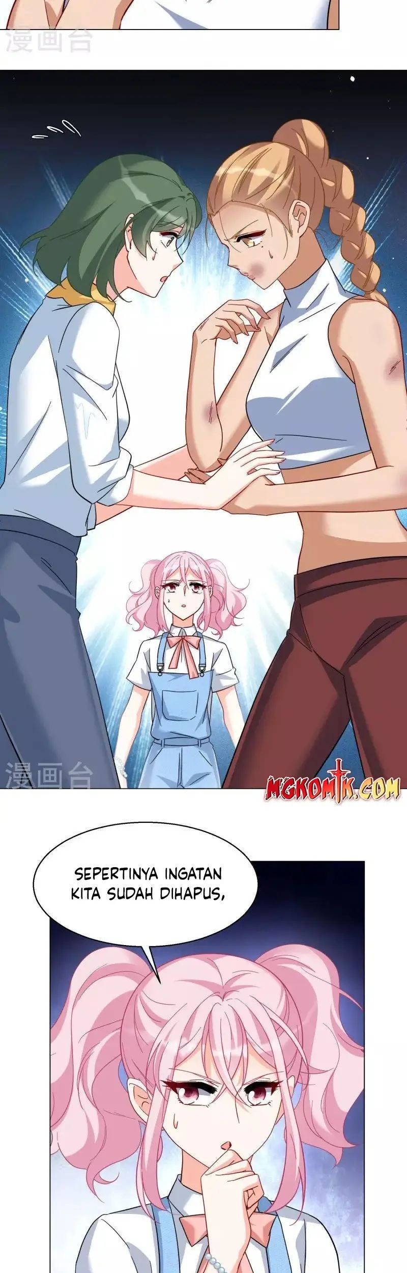 She Is Coming, Please Get Down! Chapter 98.1 Gambar 15