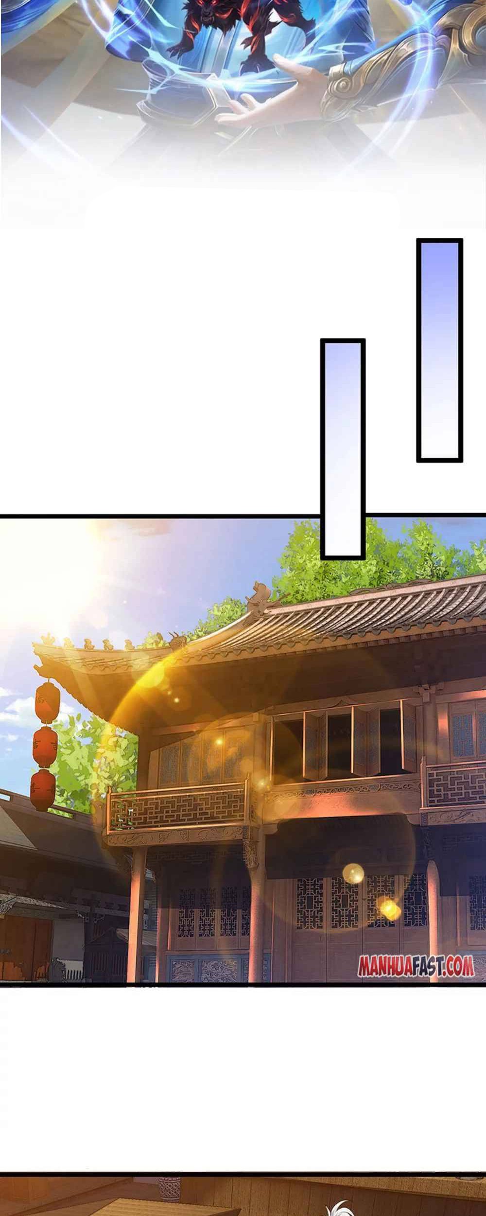Baca  Shenwu Tianzun Chapter 361 Gambar 2