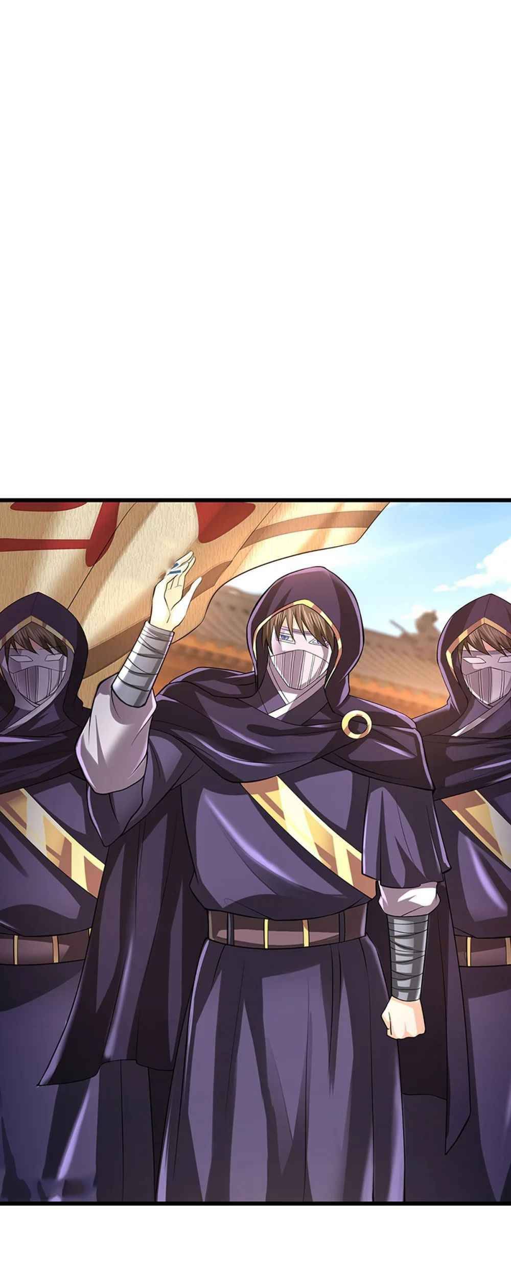 Shenwu Tianzun Chapter 361 Gambar 11