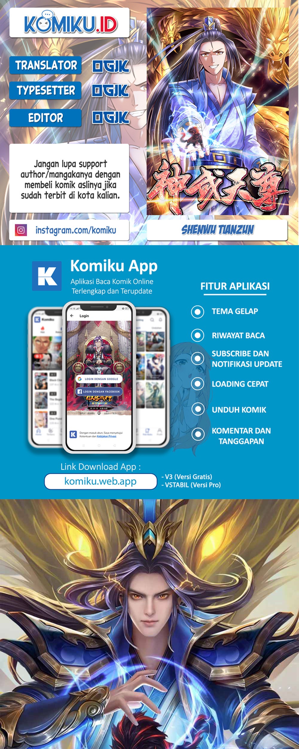 Baca Komik Shenwu Tianzun Chapter 362 Gambar 1