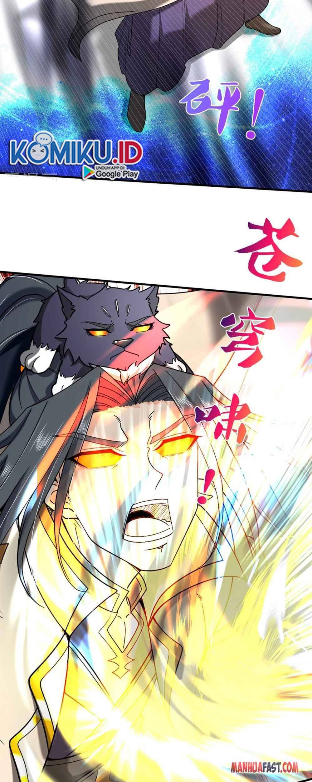 Shenwu Tianzun Chapter 363 Gambar 4