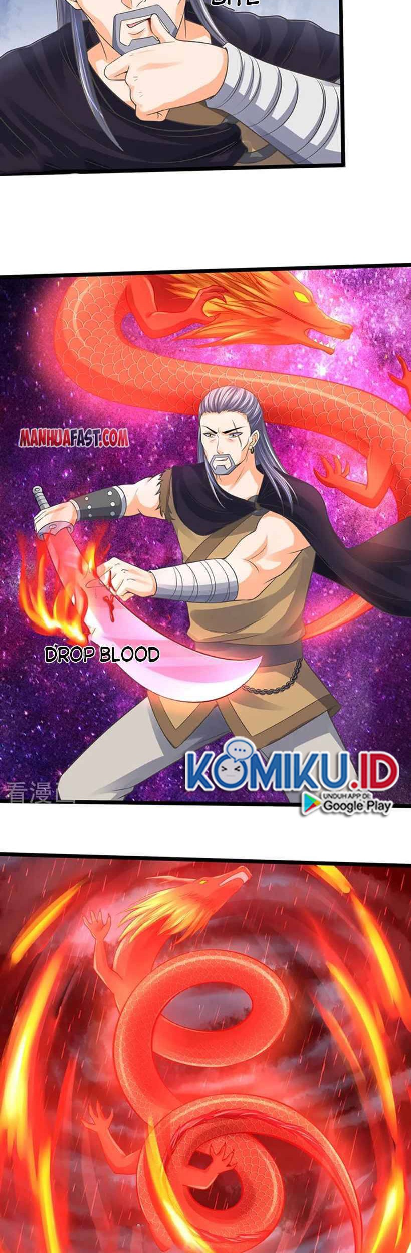 Baca  Shenwu Tianzun Chapter 364 Gambar 2
