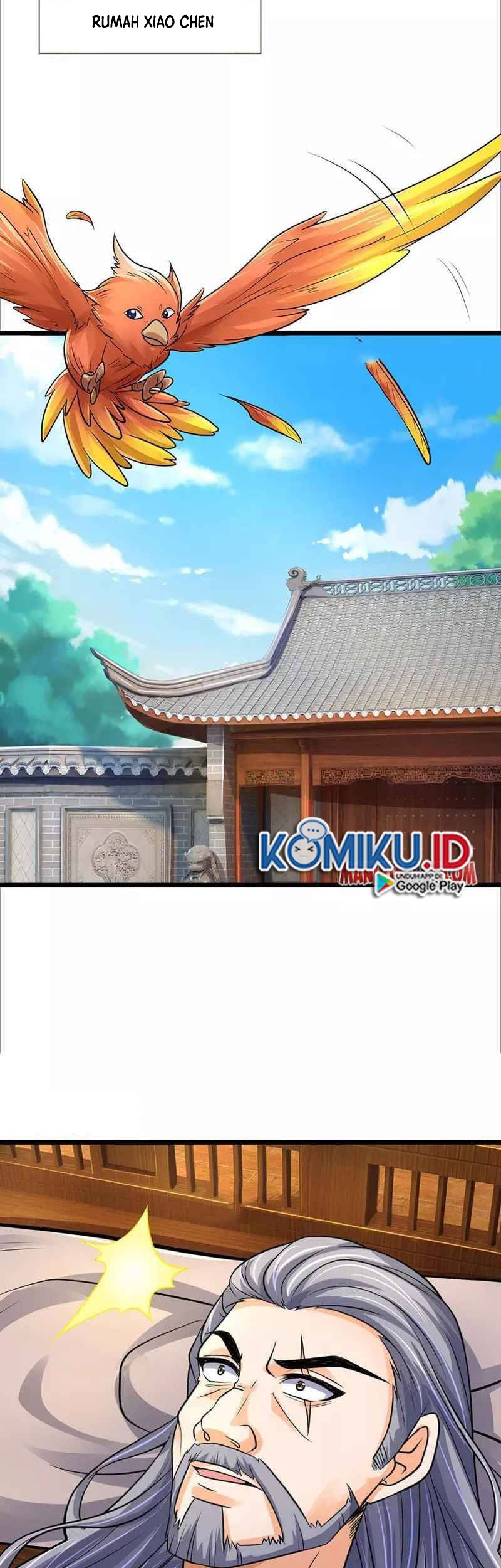 Baca  Shenwu Tianzun Chapter 366 Gambar 2