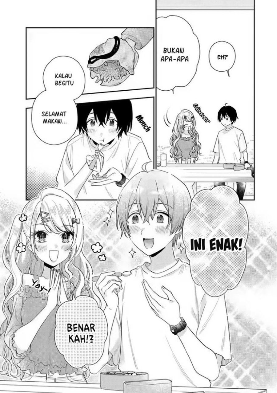 Keiken Zumi na Kimi to, Keikein Zero na Ore ga, Otsukiai Suru Hanashi Chapter 08 Gambar 11