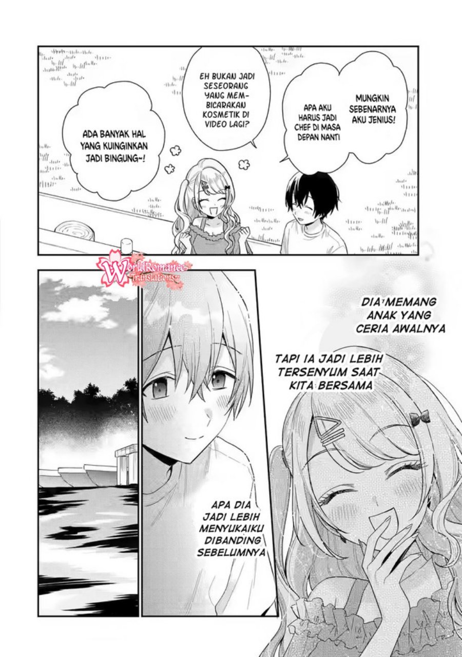 Keiken Zumi na Kimi to, Keikein Zero na Ore ga, Otsukiai Suru Hanashi Chapter 08 Gambar 12