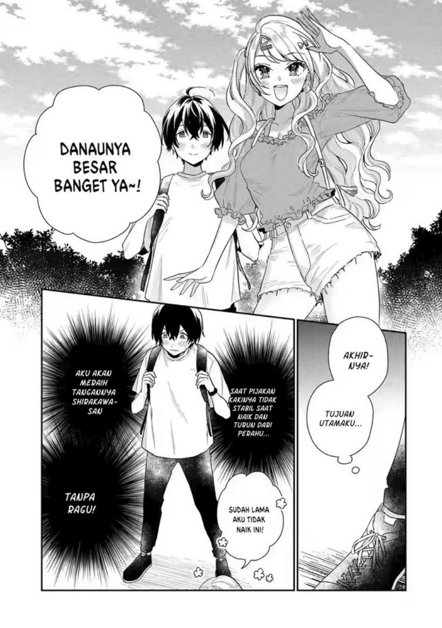 Keiken Zumi na Kimi to, Keikein Zero na Ore ga, Otsukiai Suru Hanashi Chapter 08 Gambar 13