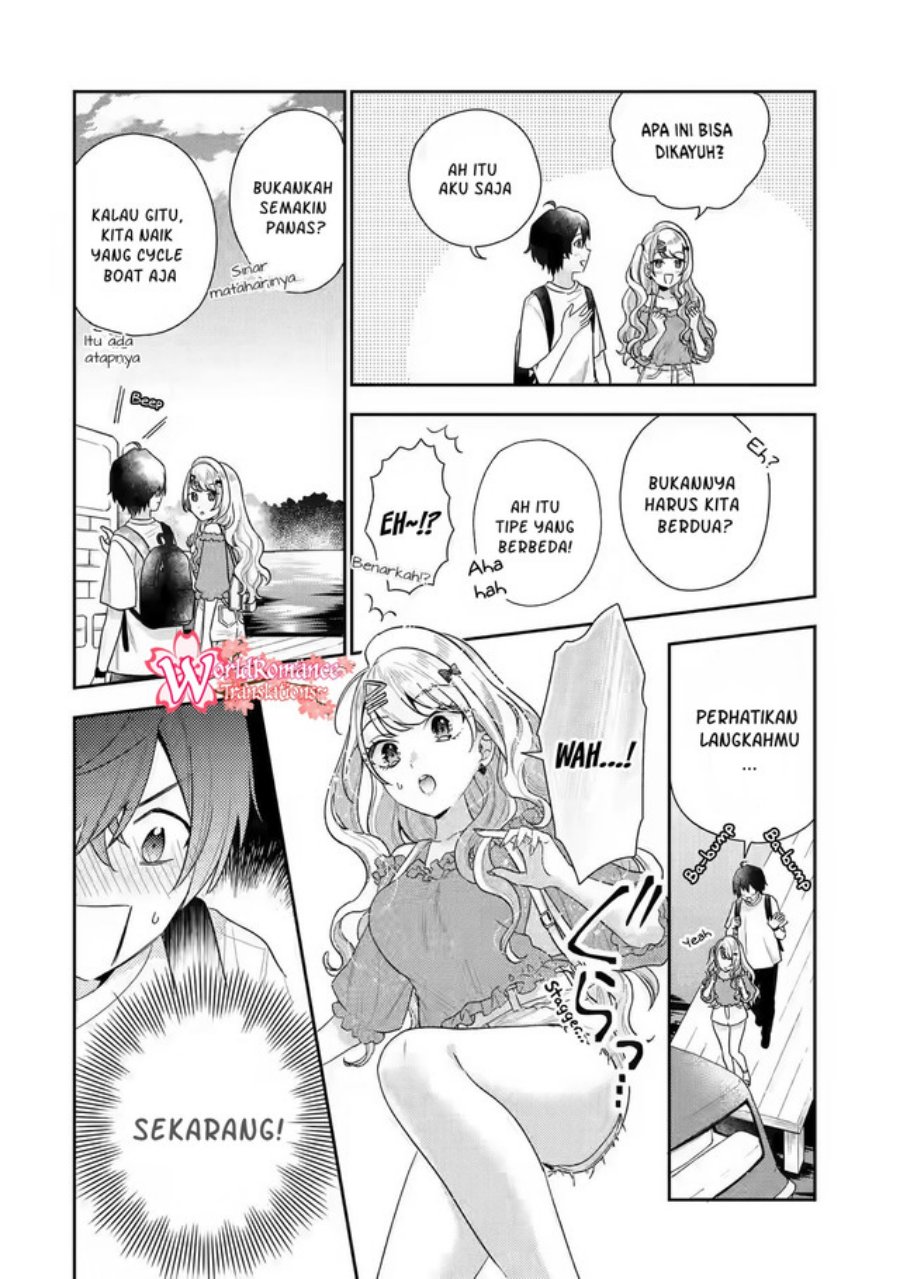 Keiken Zumi na Kimi to, Keikein Zero na Ore ga, Otsukiai Suru Hanashi Chapter 08 Gambar 14