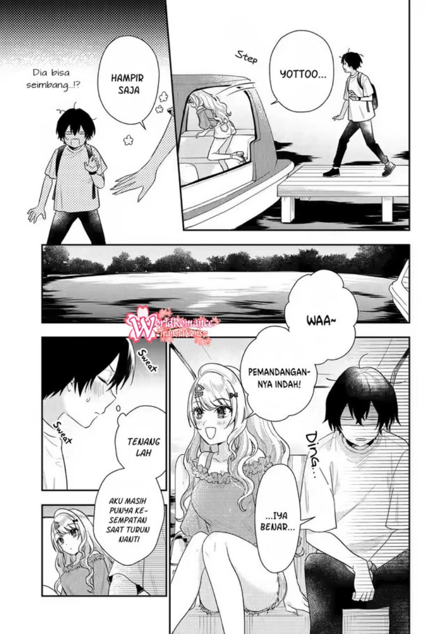 Keiken Zumi na Kimi to, Keikein Zero na Ore ga, Otsukiai Suru Hanashi Chapter 08 Gambar 15