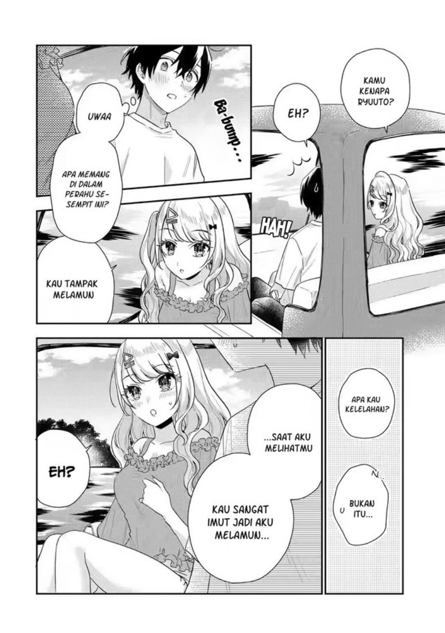 Keiken Zumi na Kimi to, Keikein Zero na Ore ga, Otsukiai Suru Hanashi Chapter 08 Gambar 16