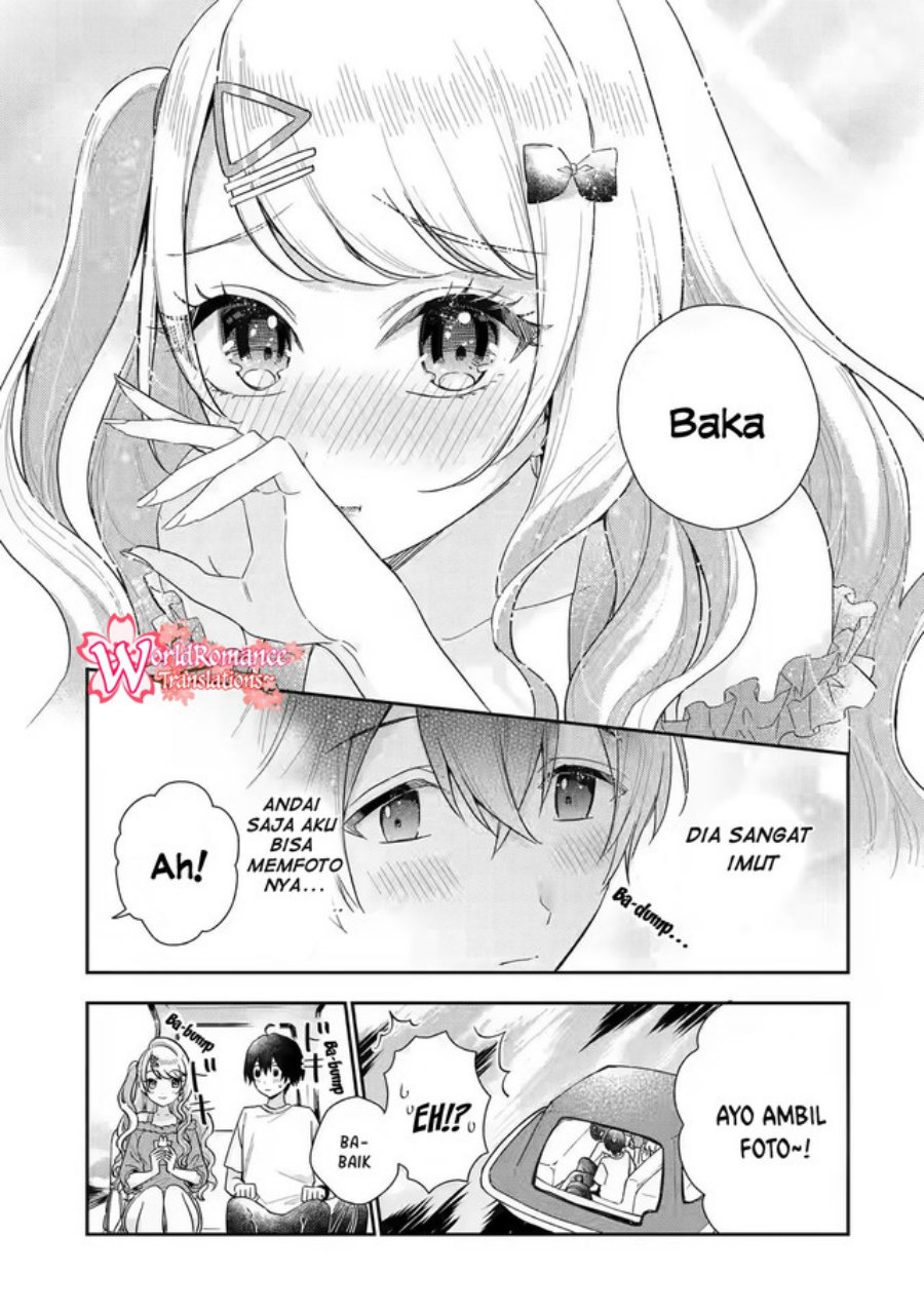 Keiken Zumi na Kimi to, Keikein Zero na Ore ga, Otsukiai Suru Hanashi Chapter 08 Gambar 17