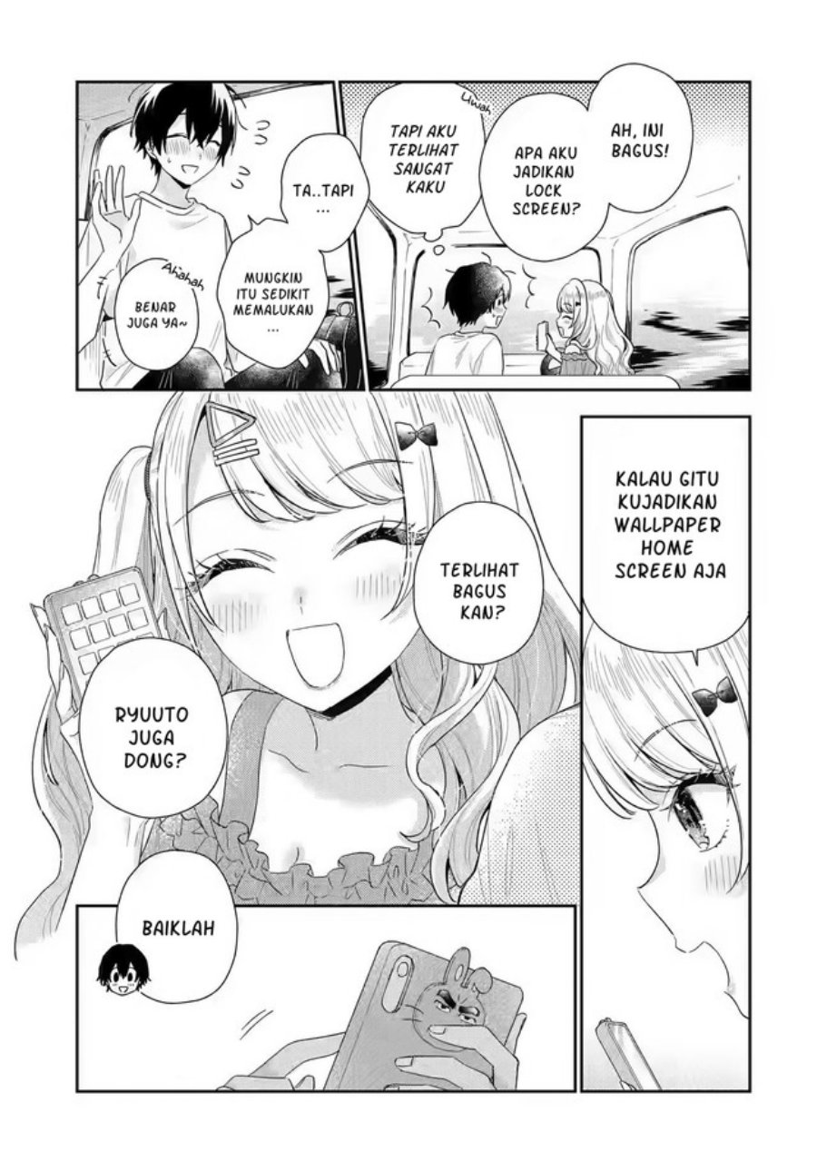 Keiken Zumi na Kimi to, Keikein Zero na Ore ga, Otsukiai Suru Hanashi Chapter 08 Gambar 19