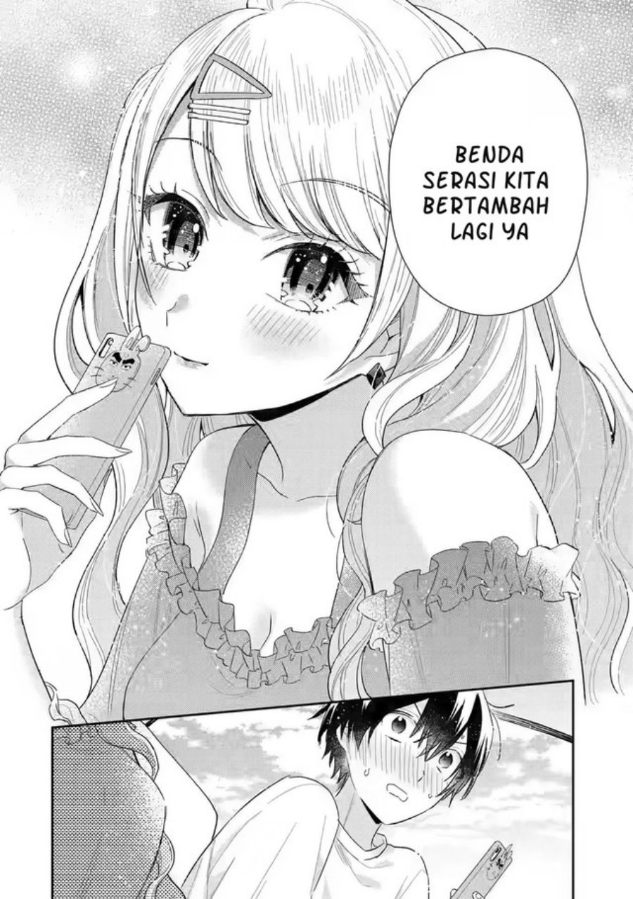 Keiken Zumi na Kimi to, Keikein Zero na Ore ga, Otsukiai Suru Hanashi Chapter 08 Gambar 20