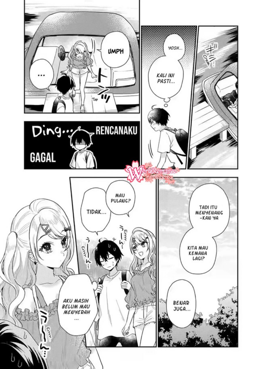 Keiken Zumi na Kimi to, Keikein Zero na Ore ga, Otsukiai Suru Hanashi Chapter 08 Gambar 21