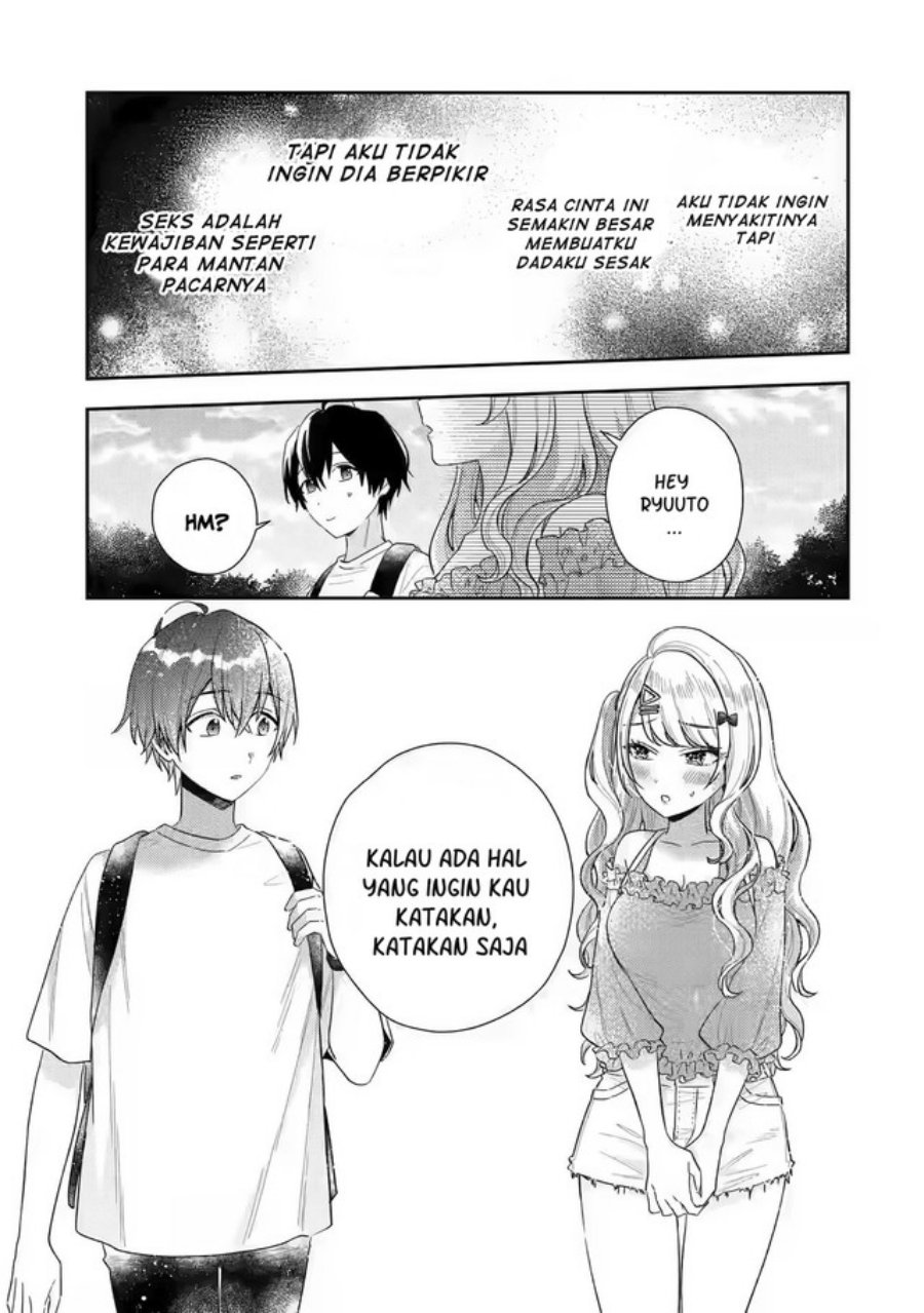Keiken Zumi na Kimi to, Keikein Zero na Ore ga, Otsukiai Suru Hanashi Chapter 08 Gambar 23