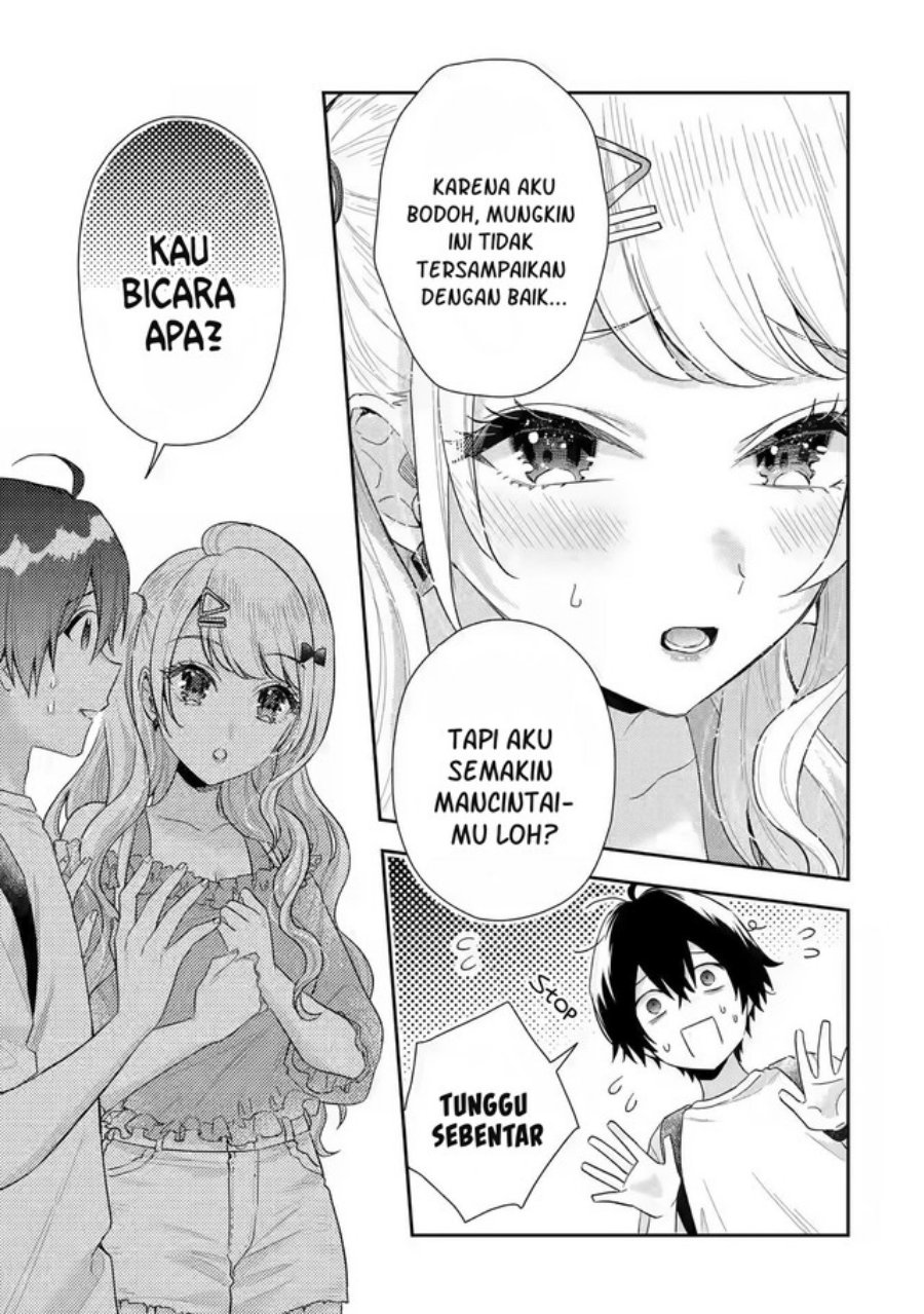 Keiken Zumi na Kimi to, Keikein Zero na Ore ga, Otsukiai Suru Hanashi Chapter 08 Gambar 25