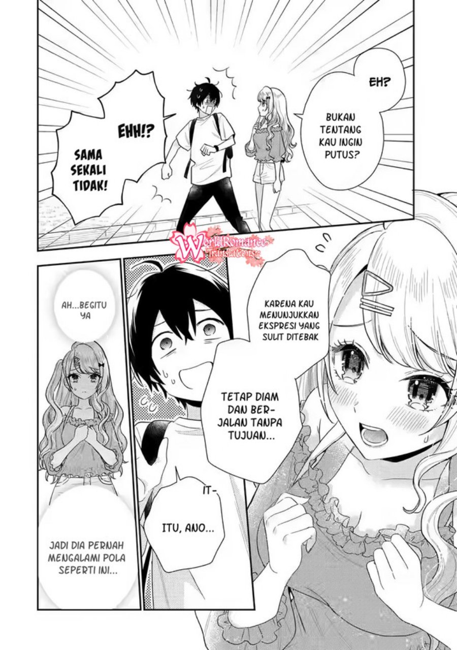 Keiken Zumi na Kimi to, Keikein Zero na Ore ga, Otsukiai Suru Hanashi Chapter 08 Gambar 26