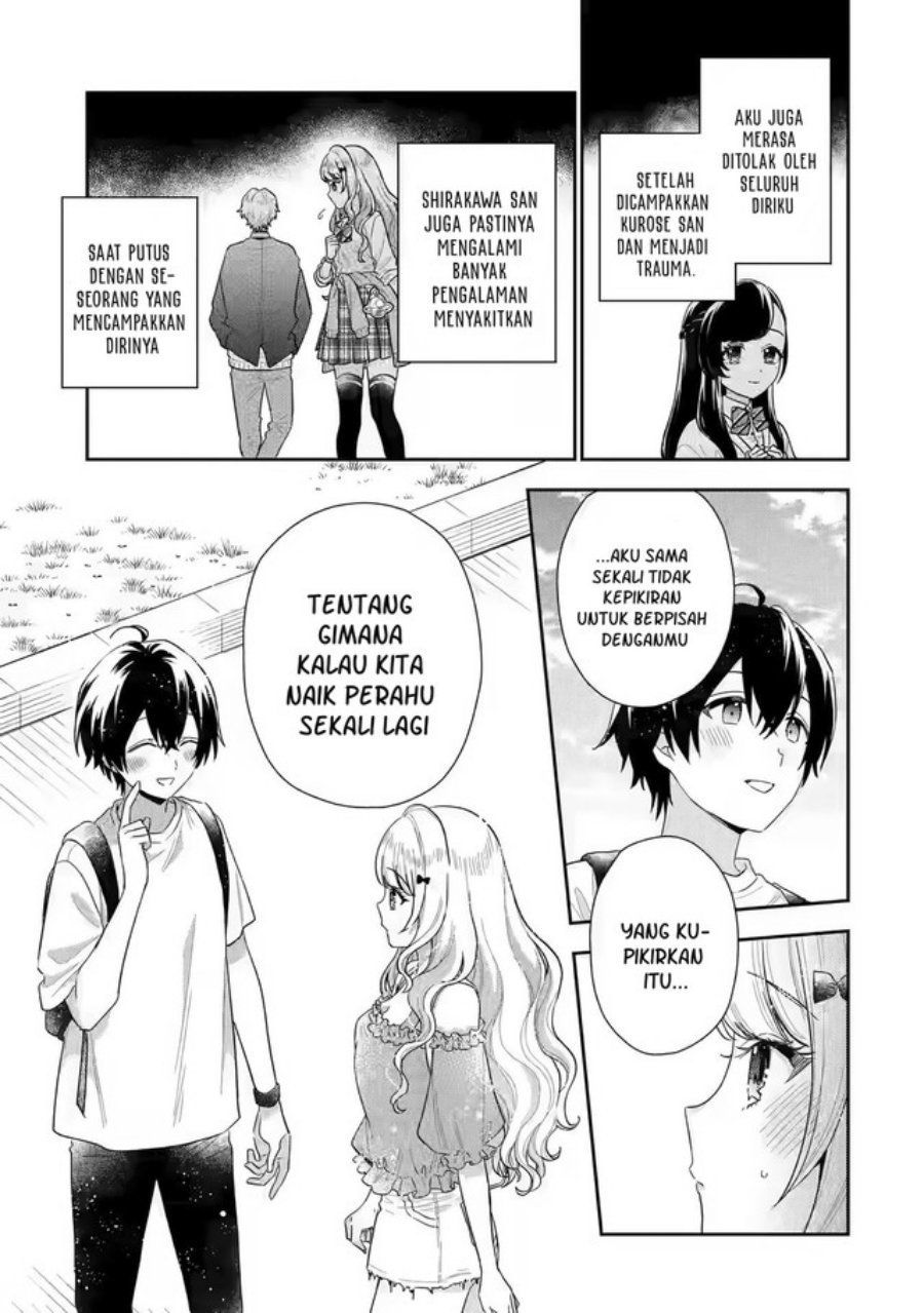 Keiken Zumi na Kimi to, Keikein Zero na Ore ga, Otsukiai Suru Hanashi Chapter 08 Gambar 27
