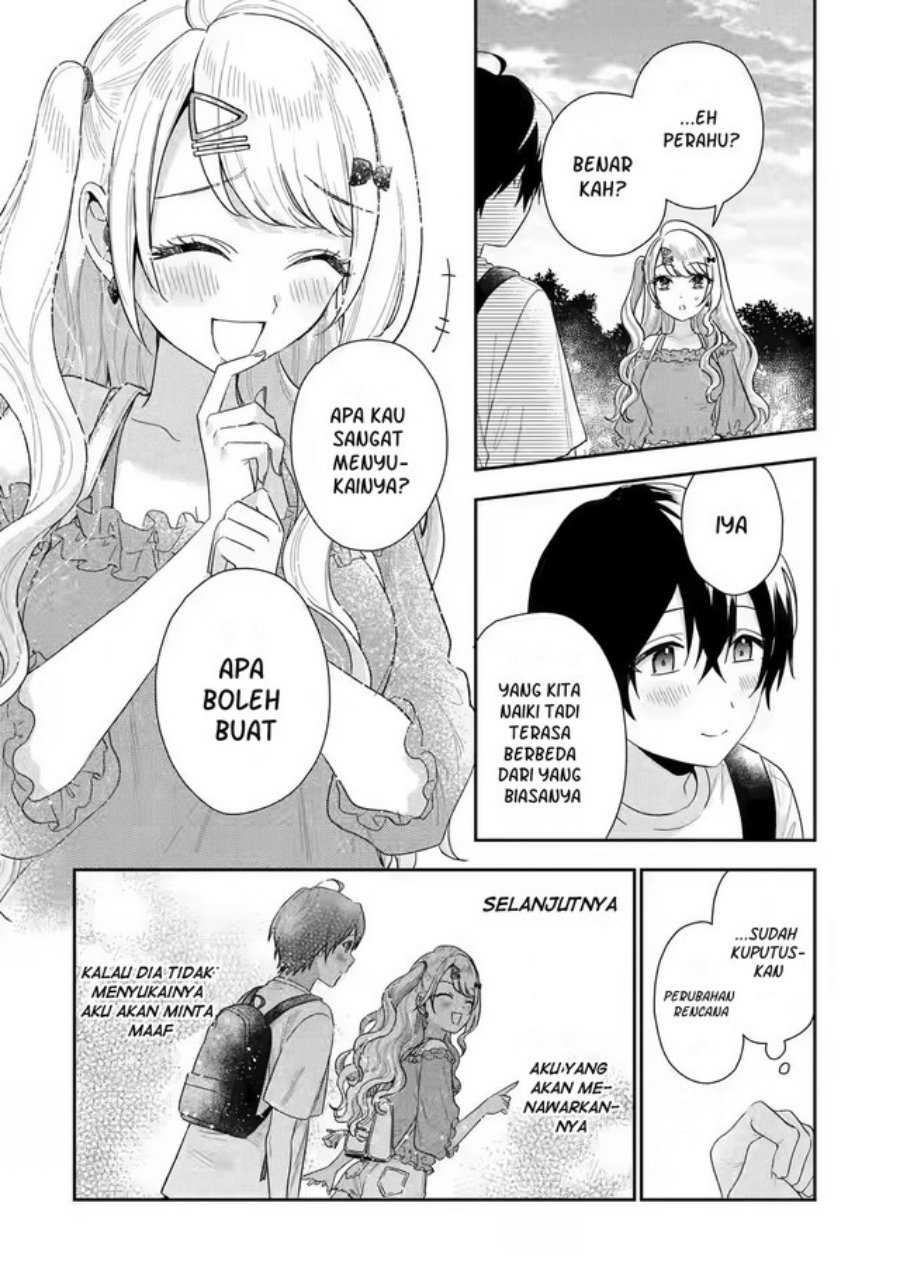 Keiken Zumi na Kimi to, Keikein Zero na Ore ga, Otsukiai Suru Hanashi Chapter 08 Gambar 28