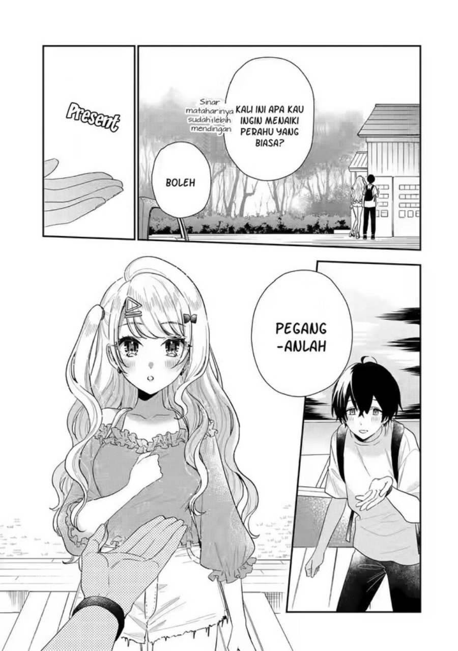 Keiken Zumi na Kimi to, Keikein Zero na Ore ga, Otsukiai Suru Hanashi Chapter 08 Gambar 29