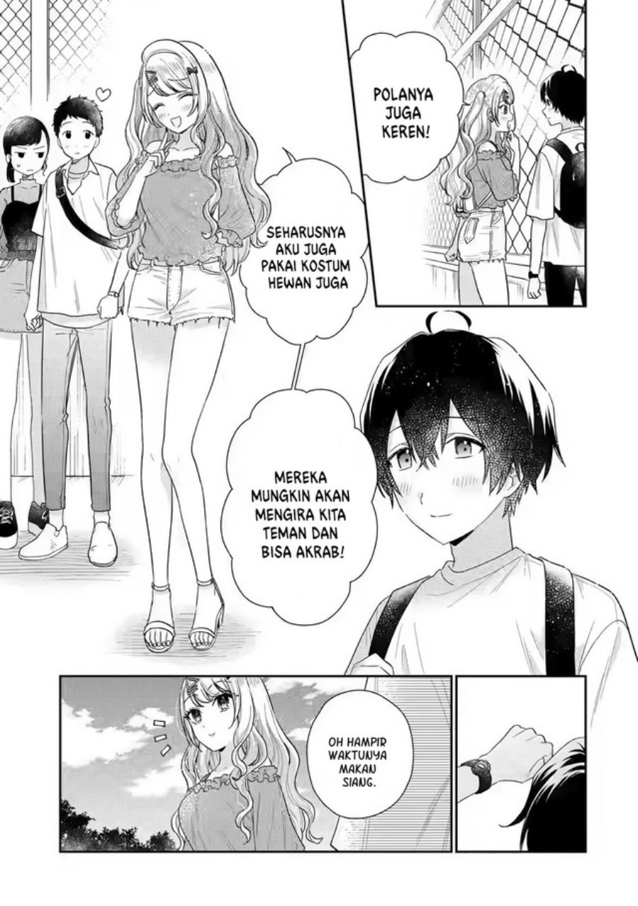 Keiken Zumi na Kimi to, Keikein Zero na Ore ga, Otsukiai Suru Hanashi Chapter 08 Gambar 3