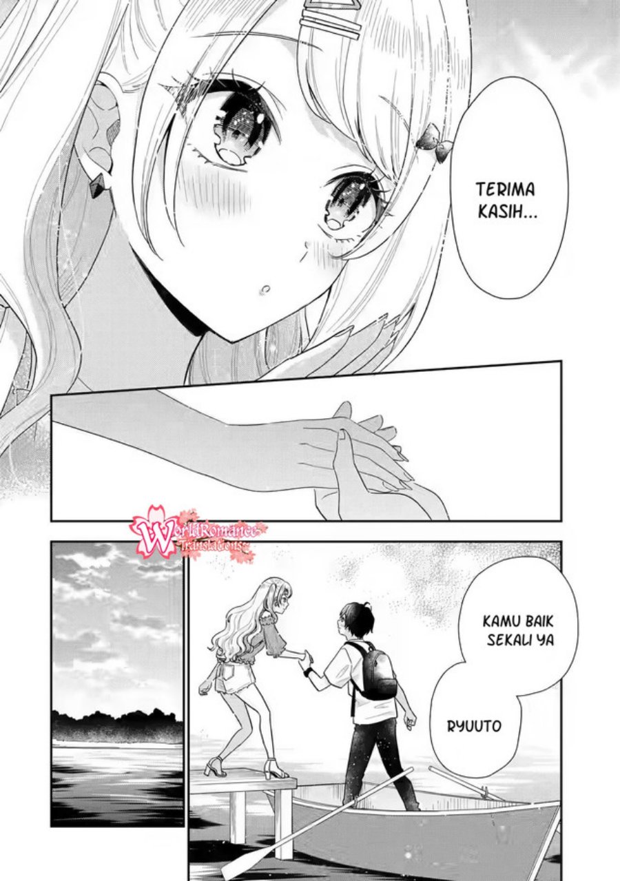 Keiken Zumi na Kimi to, Keikein Zero na Ore ga, Otsukiai Suru Hanashi Chapter 08 Gambar 30