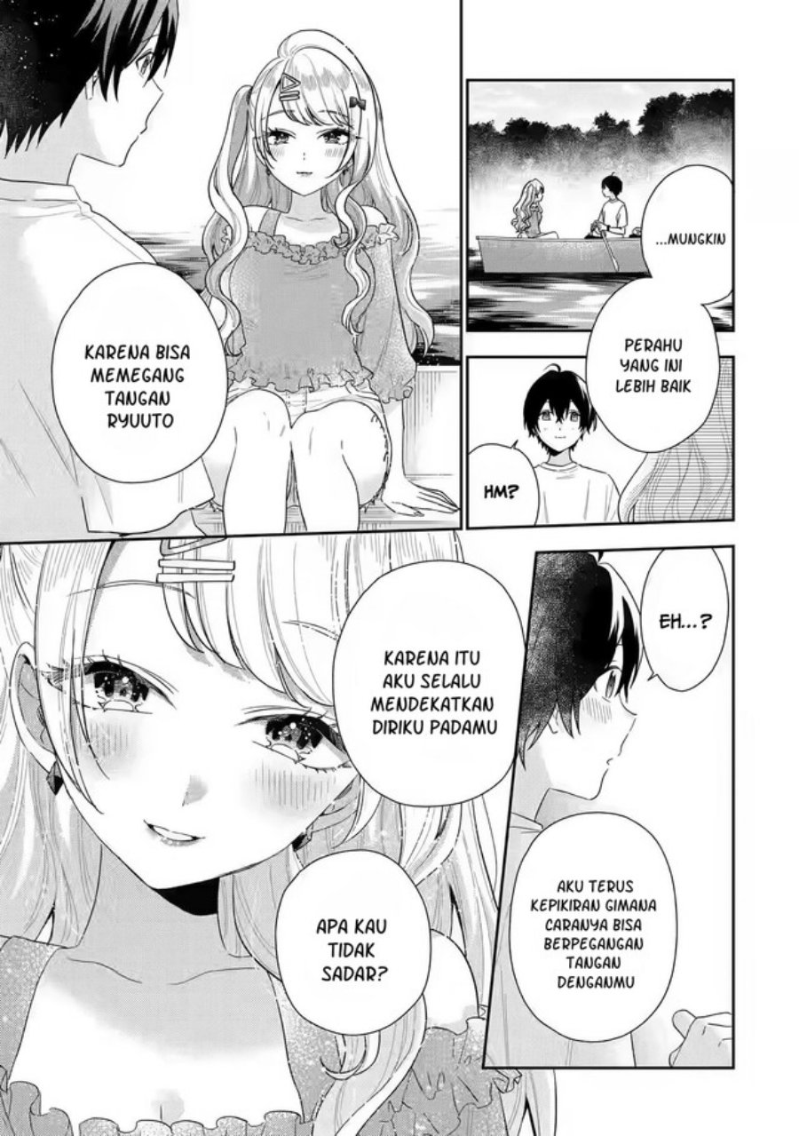 Keiken Zumi na Kimi to, Keikein Zero na Ore ga, Otsukiai Suru Hanashi Chapter 08 Gambar 31