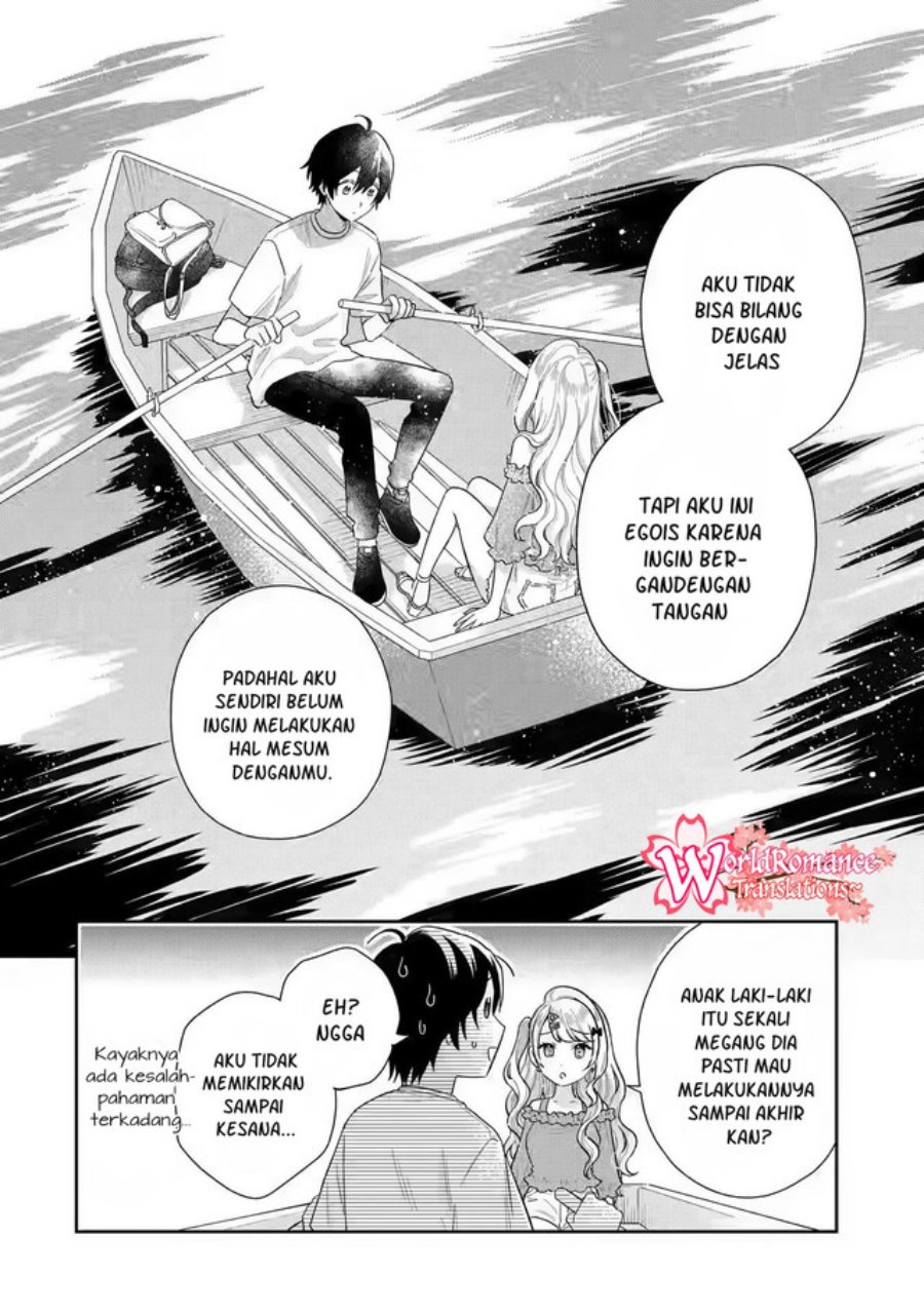 Keiken Zumi na Kimi to, Keikein Zero na Ore ga, Otsukiai Suru Hanashi Chapter 08 Gambar 32