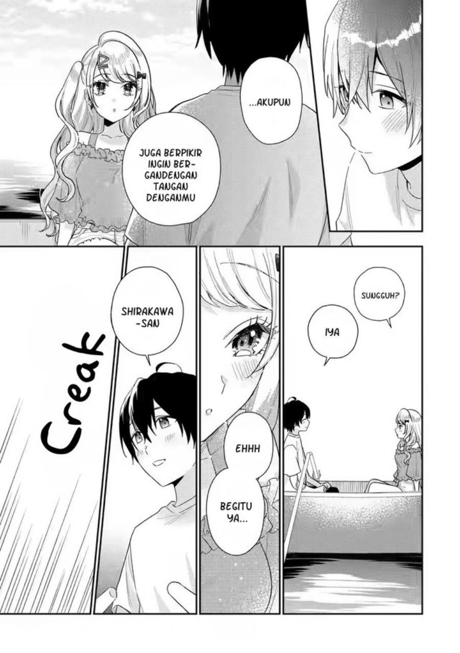Keiken Zumi na Kimi to, Keikein Zero na Ore ga, Otsukiai Suru Hanashi Chapter 08 Gambar 33