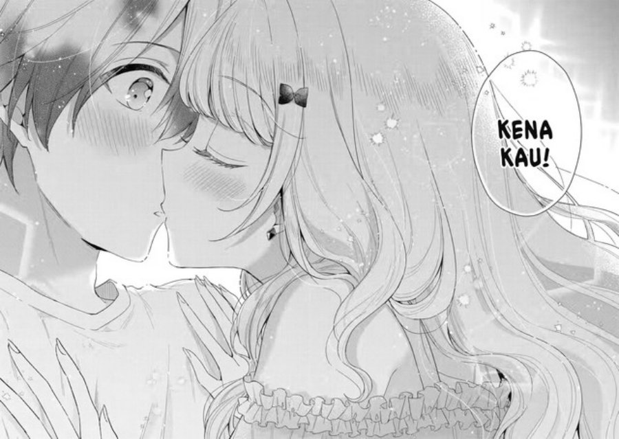 Keiken Zumi na Kimi to, Keikein Zero na Ore ga, Otsukiai Suru Hanashi Chapter 08 Gambar 34