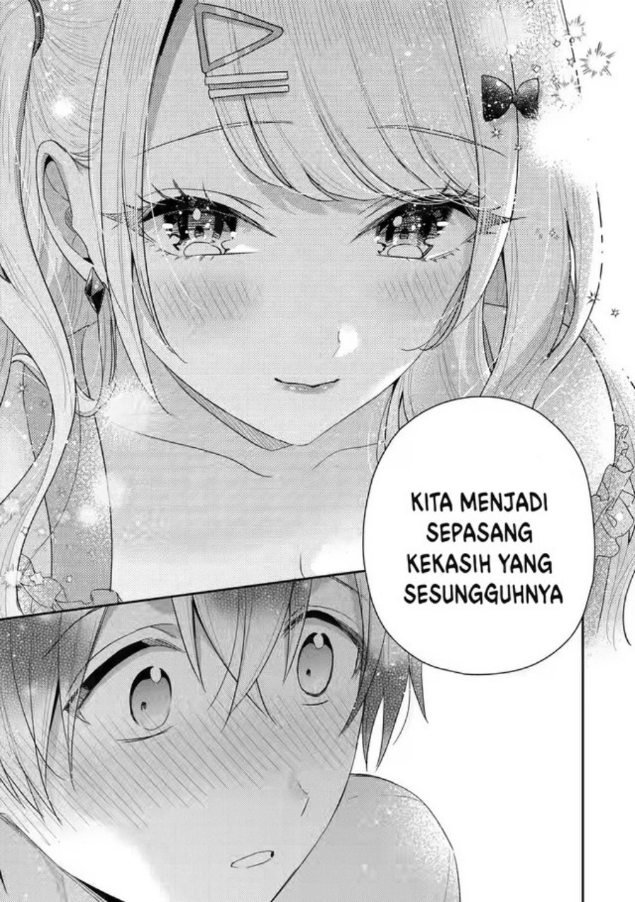 Keiken Zumi na Kimi to, Keikein Zero na Ore ga, Otsukiai Suru Hanashi Chapter 08 Gambar 36