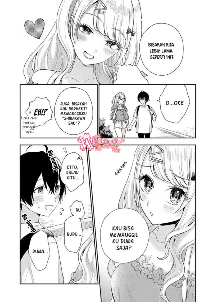 Keiken Zumi na Kimi to, Keikein Zero na Ore ga, Otsukiai Suru Hanashi Chapter 08 Gambar 38