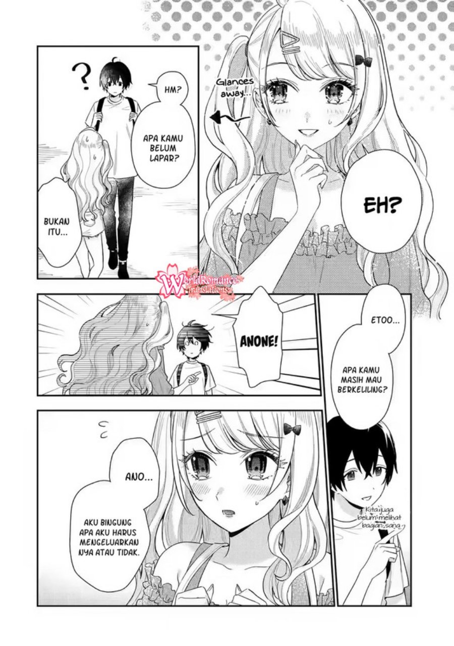 Keiken Zumi na Kimi to, Keikein Zero na Ore ga, Otsukiai Suru Hanashi Chapter 08 Gambar 4
