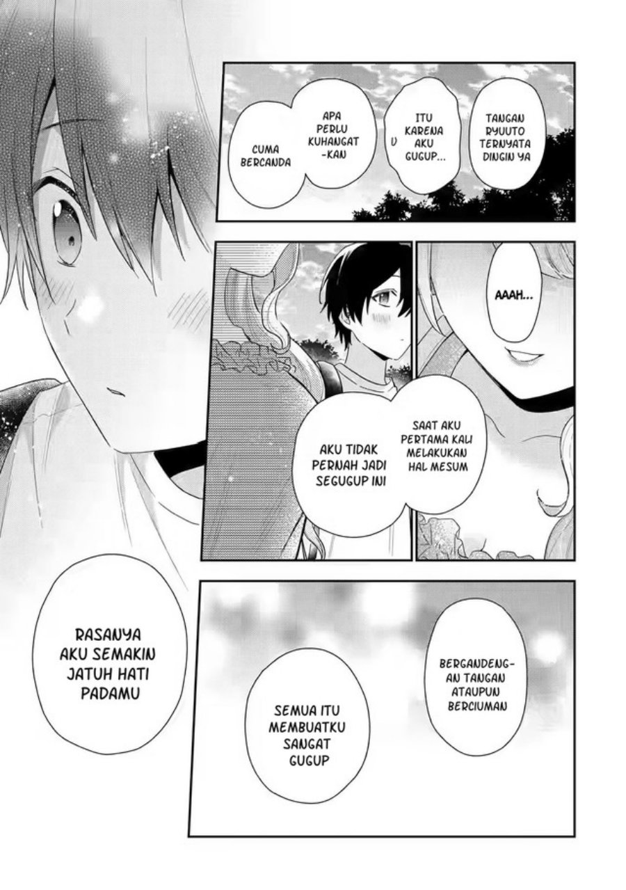 Keiken Zumi na Kimi to, Keikein Zero na Ore ga, Otsukiai Suru Hanashi Chapter 08 Gambar 40