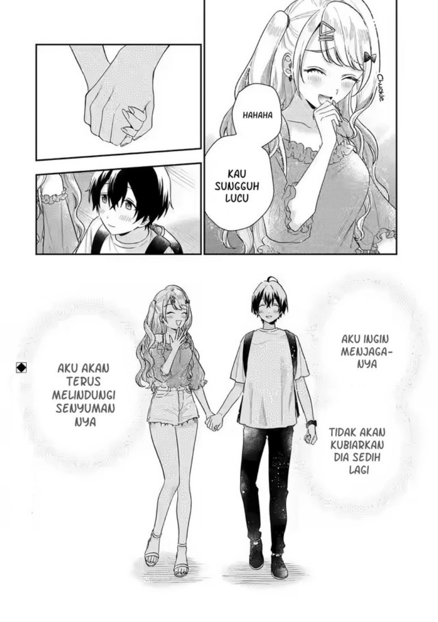 Keiken Zumi na Kimi to, Keikein Zero na Ore ga, Otsukiai Suru Hanashi Chapter 08 Gambar 42