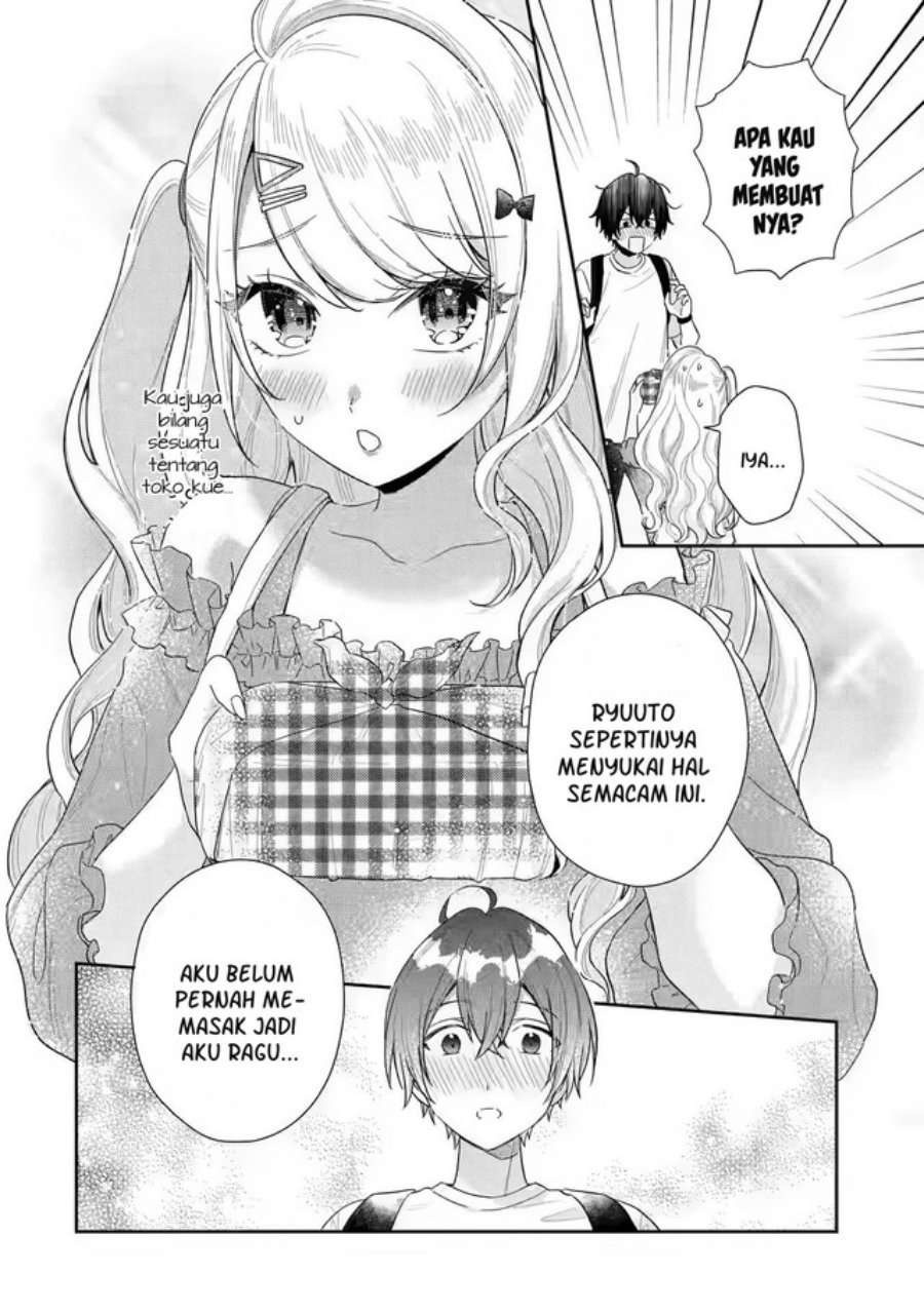 Keiken Zumi na Kimi to, Keikein Zero na Ore ga, Otsukiai Suru Hanashi Chapter 08 Gambar 6