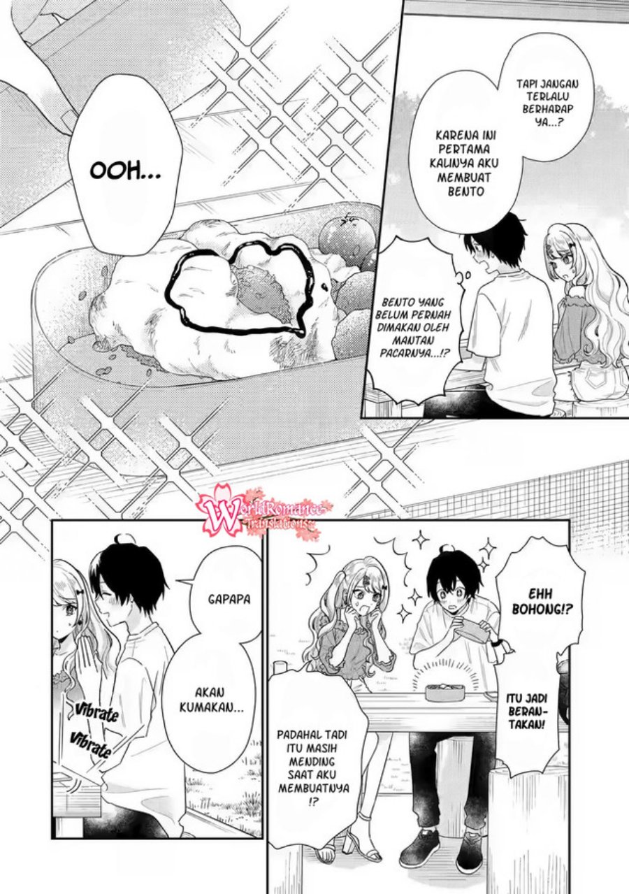 Keiken Zumi na Kimi to, Keikein Zero na Ore ga, Otsukiai Suru Hanashi Chapter 08 Gambar 8