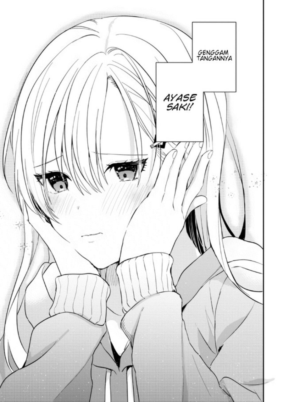 Gimai Seikatsu Chapter 10.2 Gambar 17