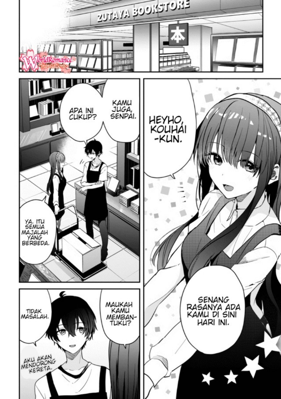 Baca Gimai Seikatsu Chapter 10.2 Gambar 2