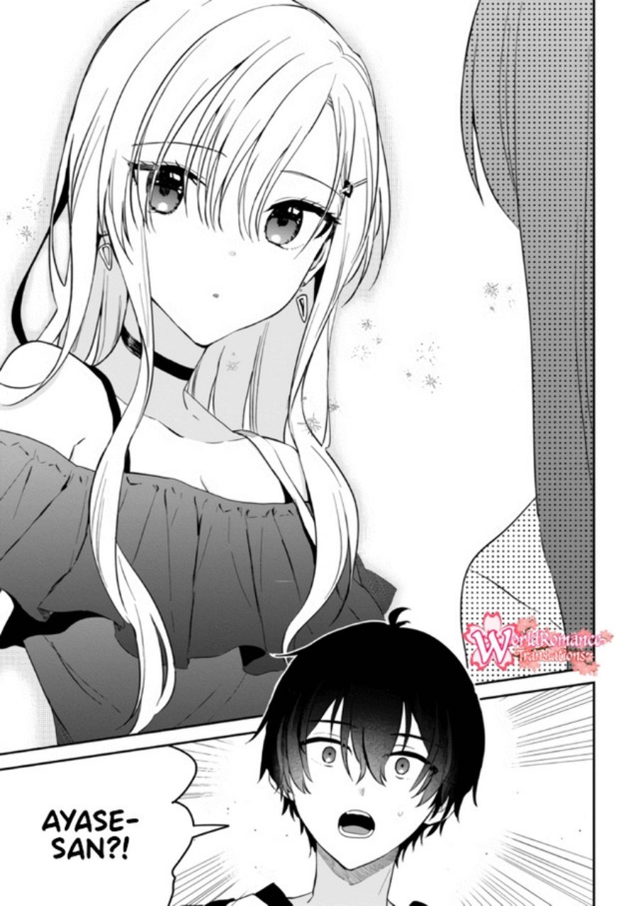 Gimai Seikatsu Chapter 10.2 Gambar 5