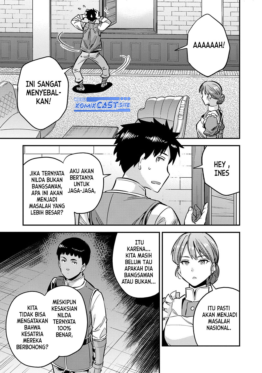 Risou no Himo Seikatsu Chapter 40 Gambar 12