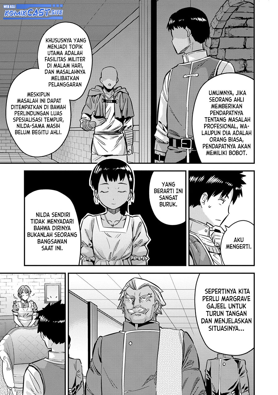 Risou no Himo Seikatsu Chapter 40 Gambar 14