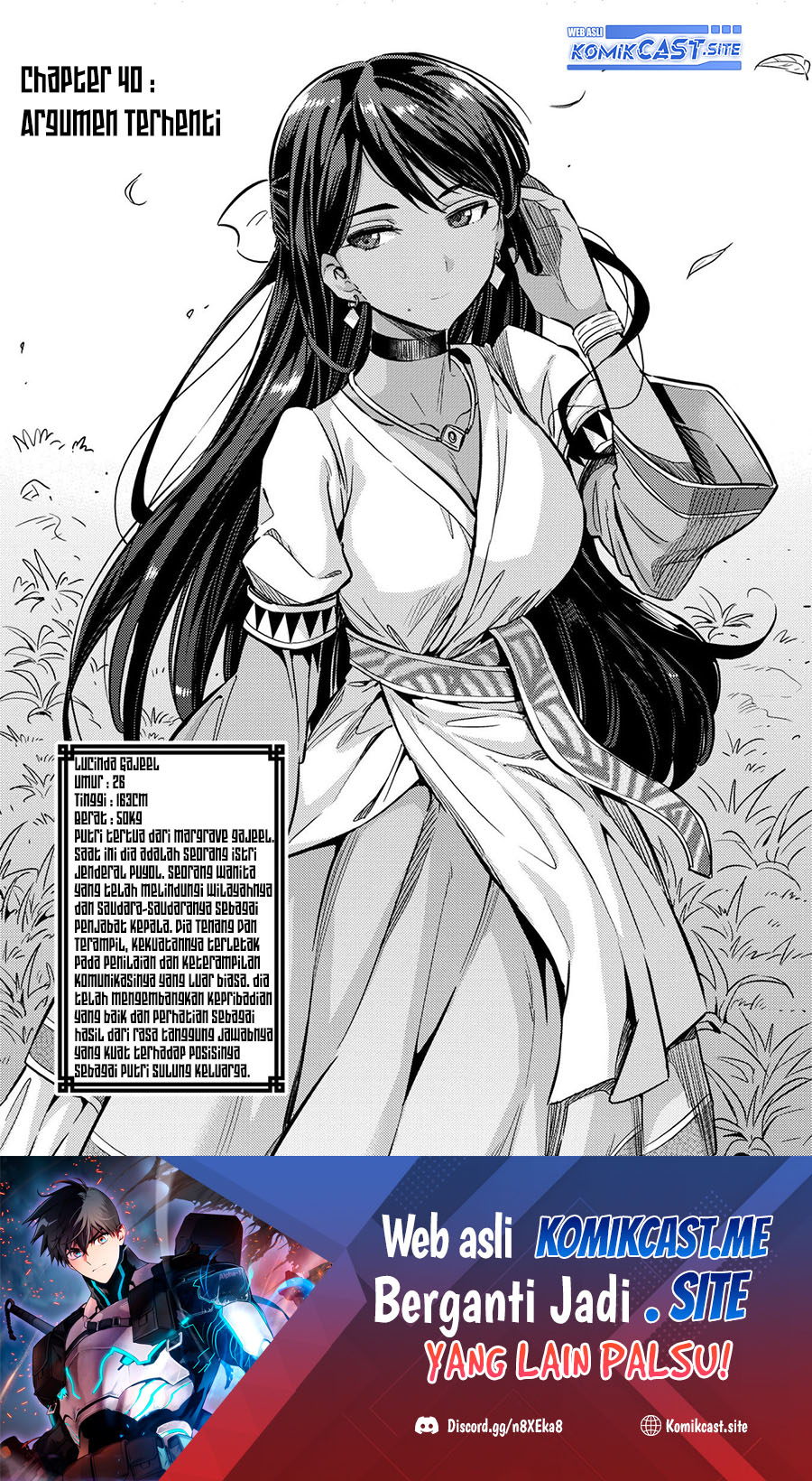 Baca Risou no Himo Seikatsu Chapter 40 Gambar 2