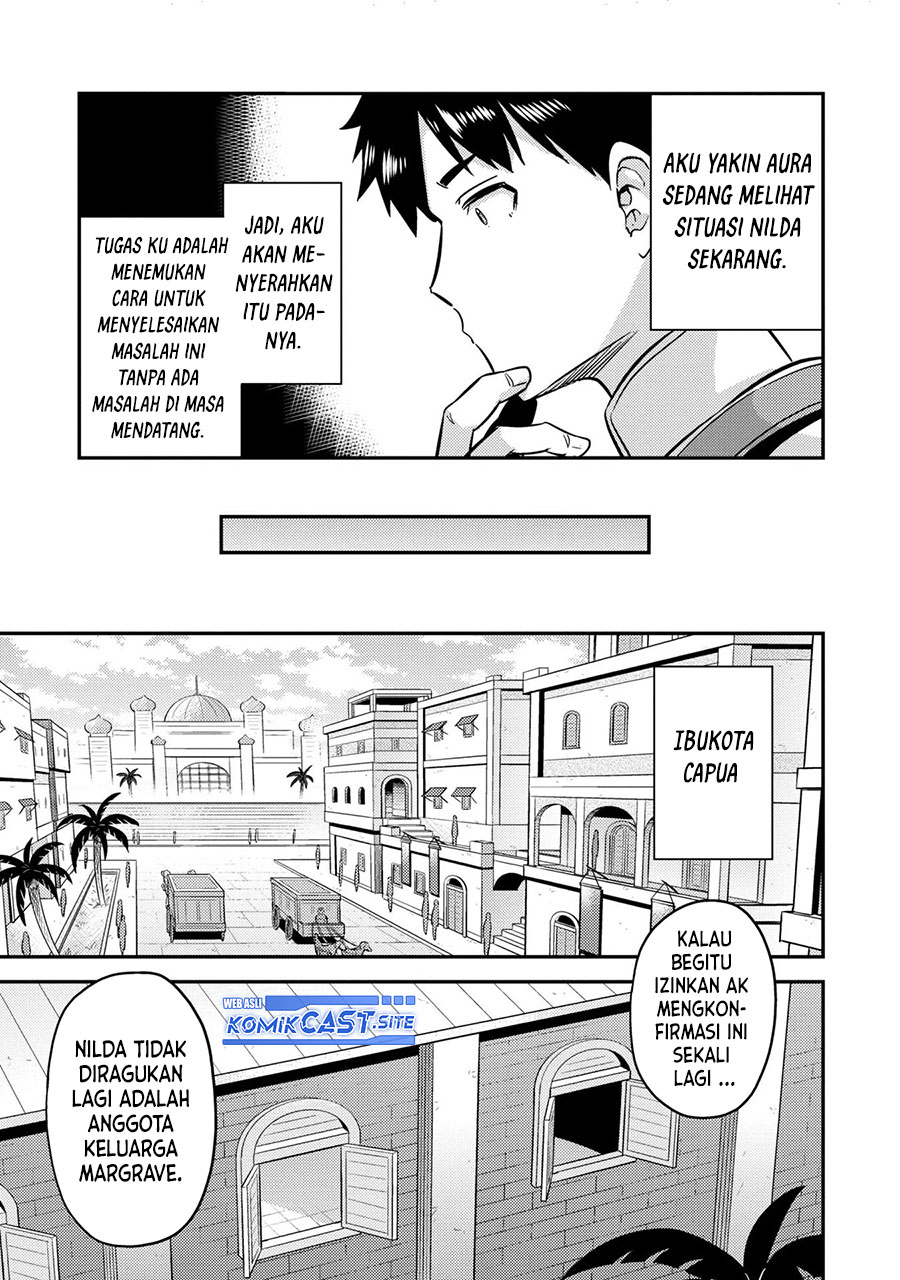 Risou no Himo Seikatsu Chapter 40 Gambar 22