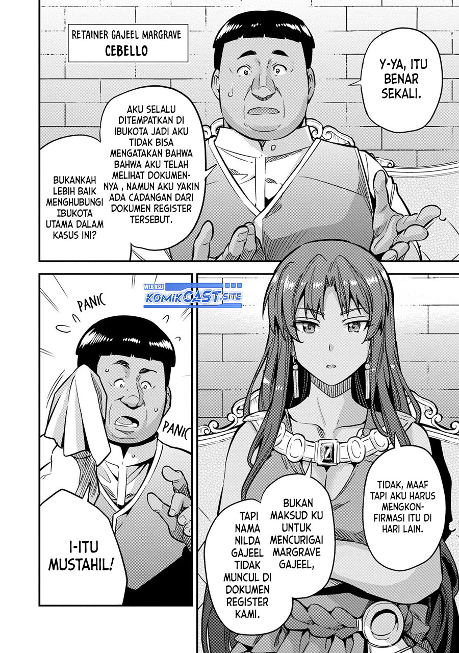 Risou no Himo Seikatsu Chapter 40 Gambar 23