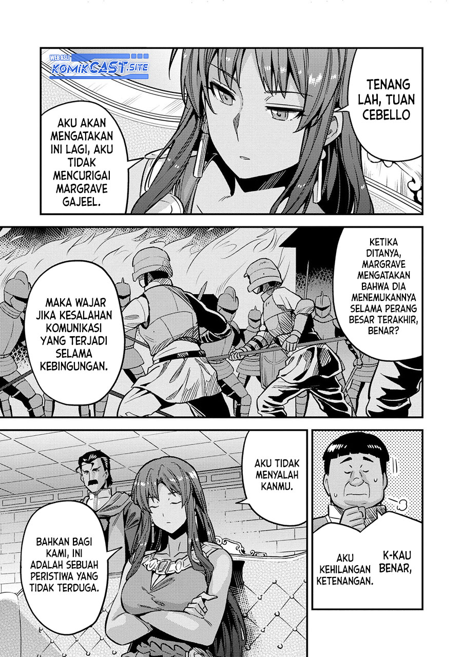 Risou no Himo Seikatsu Chapter 40 Gambar 24