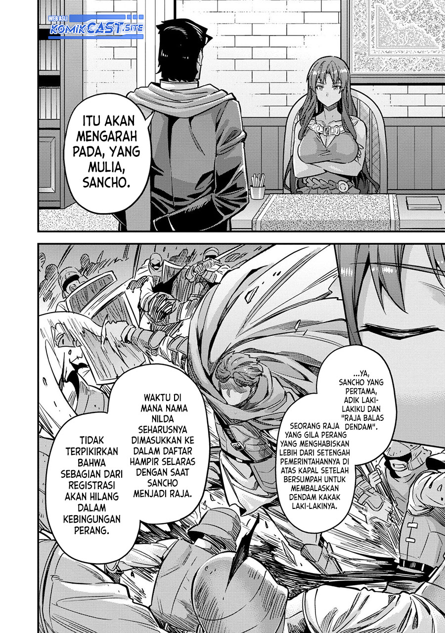 Risou no Himo Seikatsu Chapter 40 Gambar 27